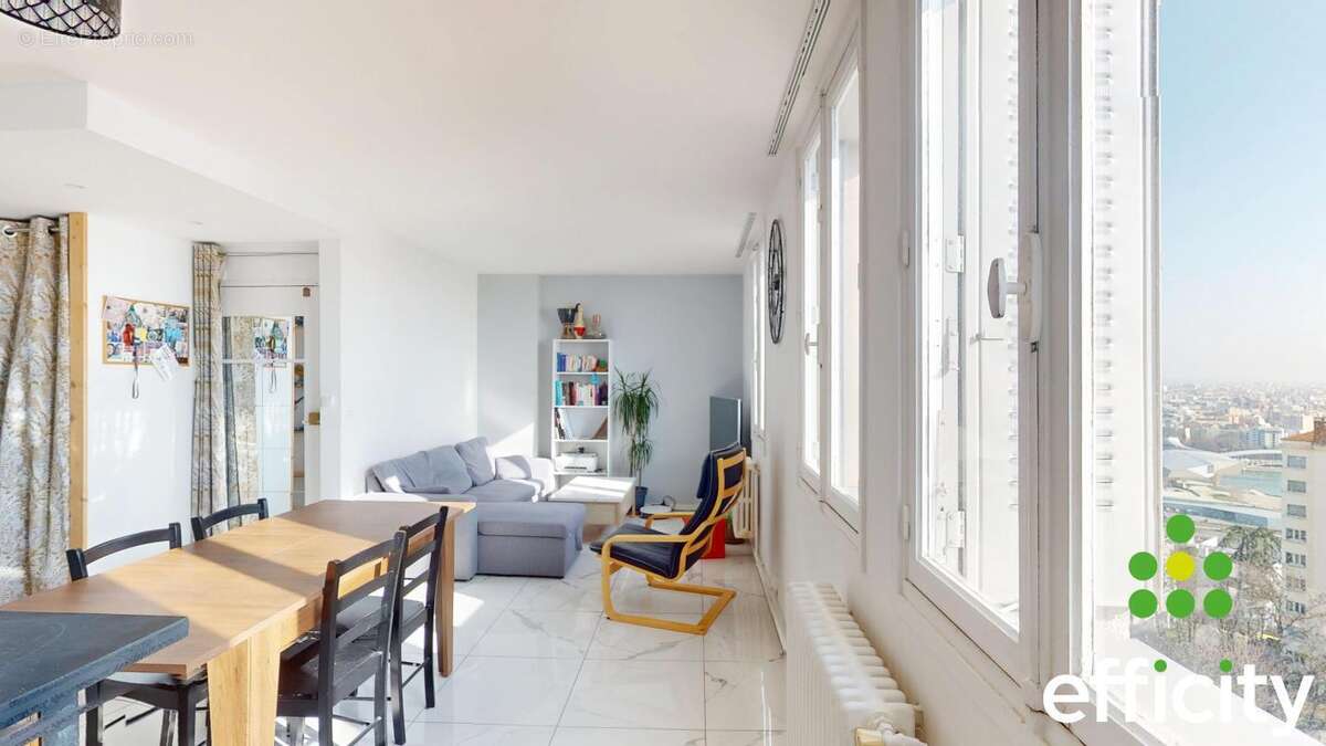 Appartement à LA MULATIERE