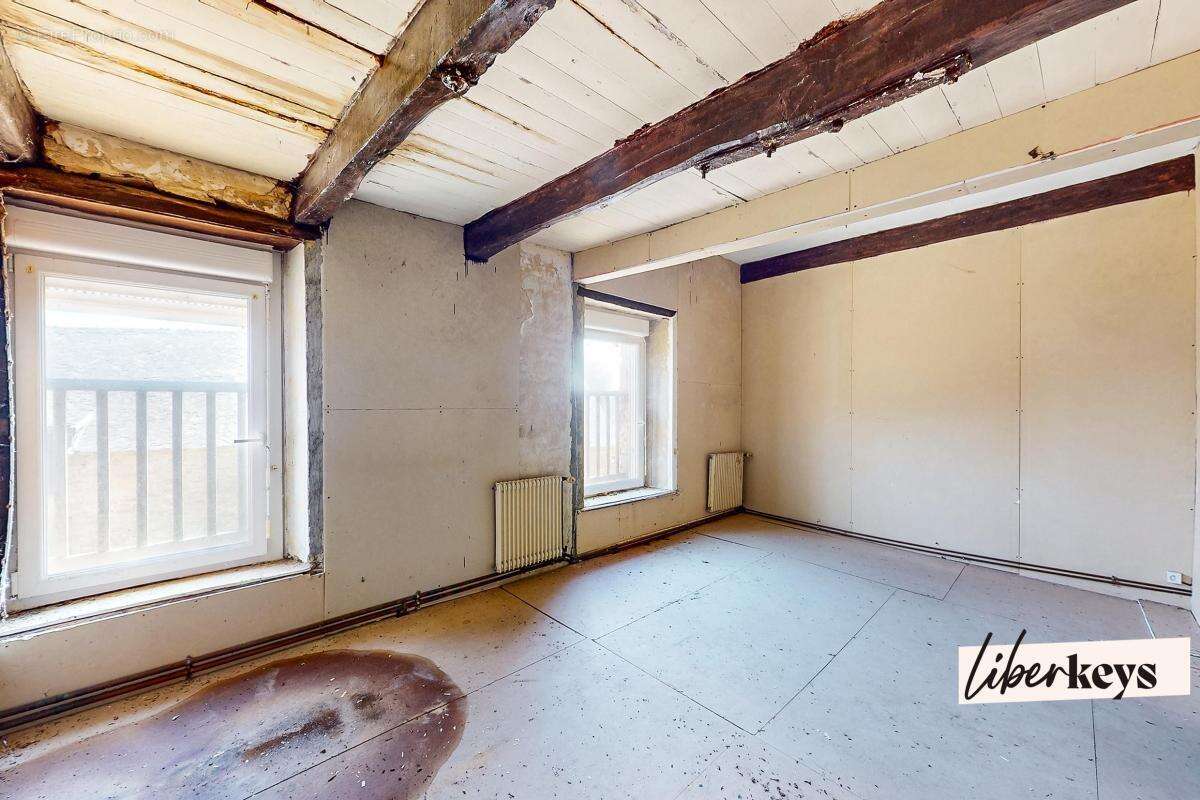 Maison en pierre de caractère – 140m² – Le Mené (Plessala) - photo 13