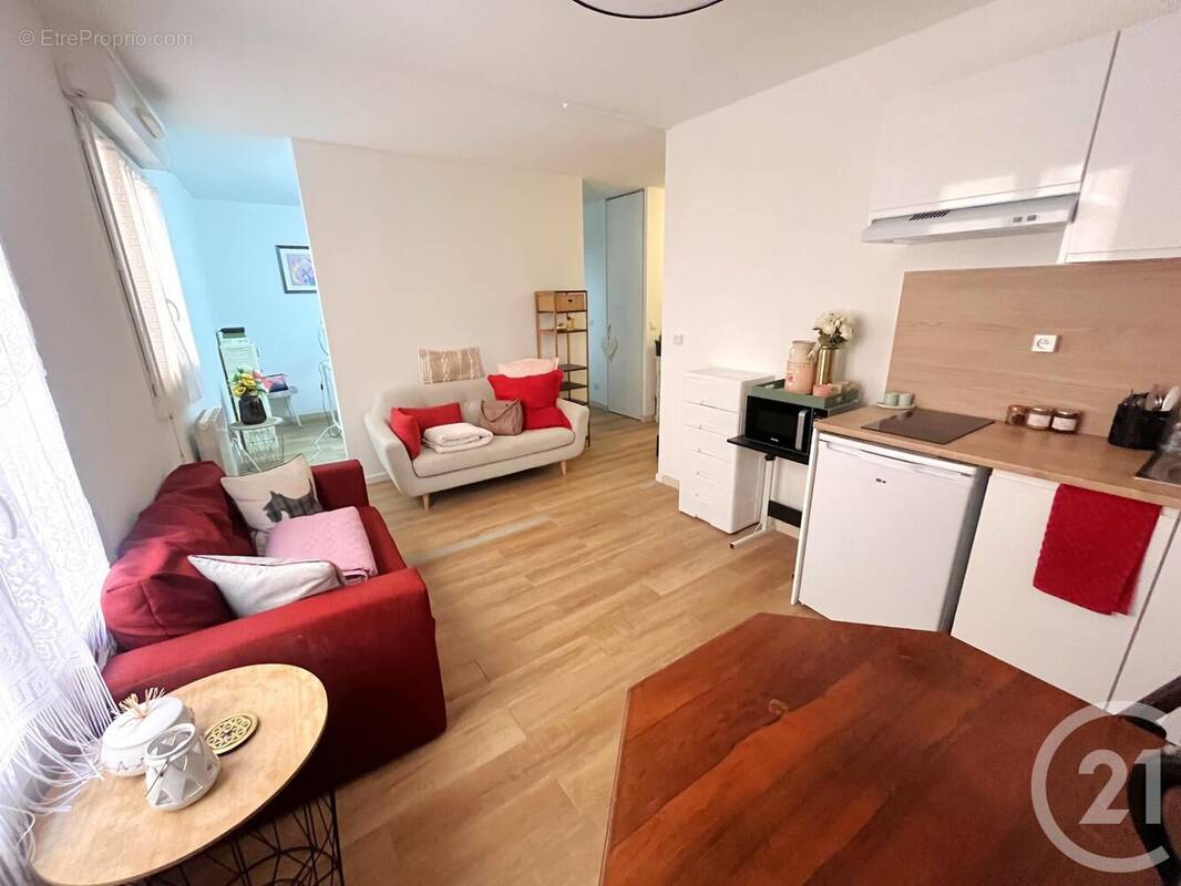 Appartement à BEAUSOLEIL