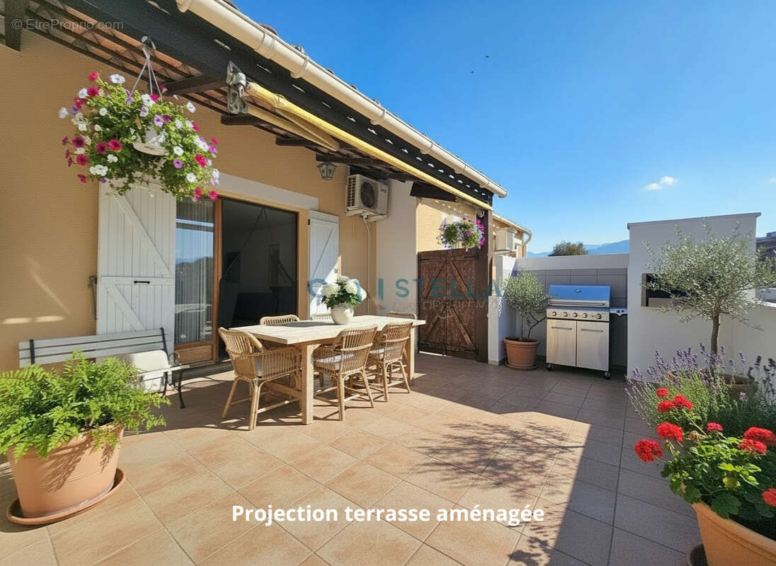 Maison à SARROLA-CARCOPINO