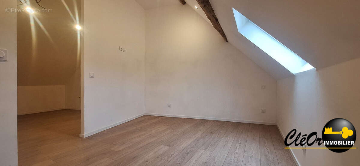 Maison à BRAZEY-EN-PLAINE