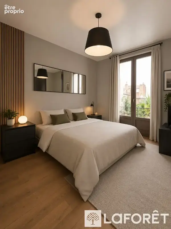 Appartement Asnieres Sur Seine 2 pièces 42m² - photo 10