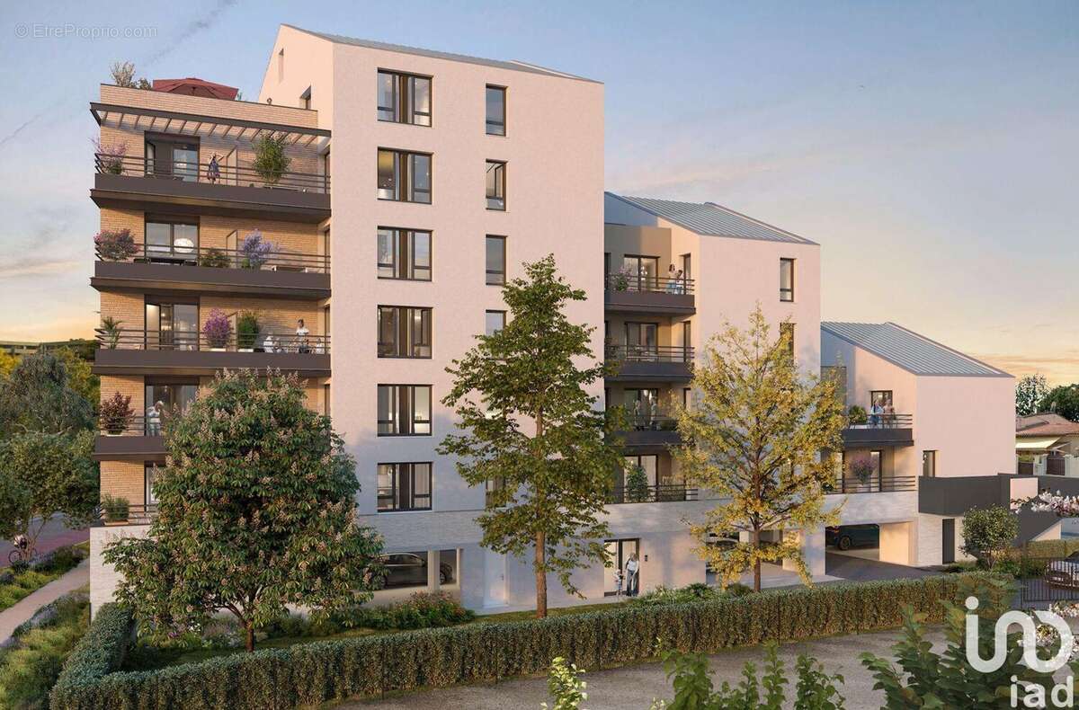 Photo 6 - Appartement à TOULOUSE