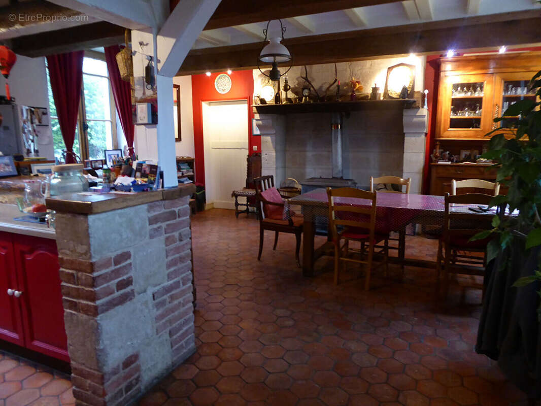Maison à PONT-L'EVEQUE