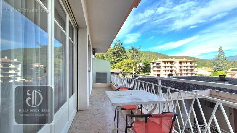 Appartement à VERNET-LES-BAINS