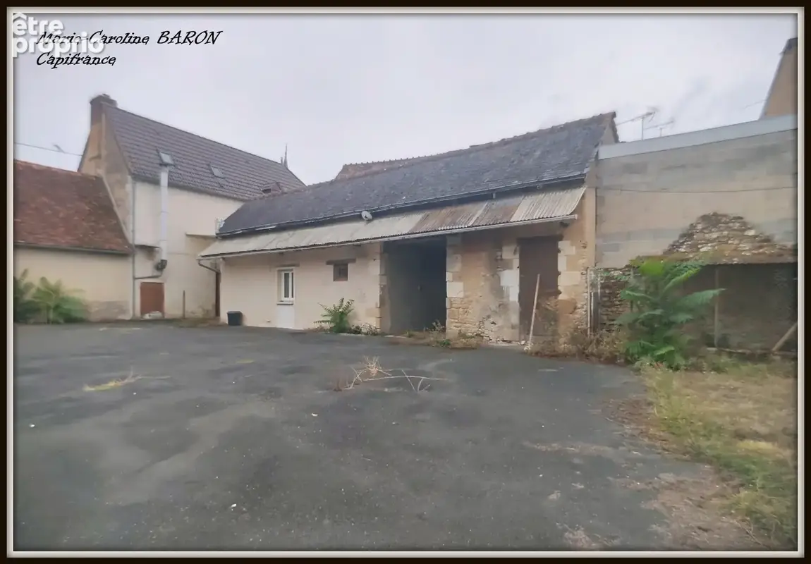 Immeubles pour investissement  BUZANCAIS (36) - photo 6