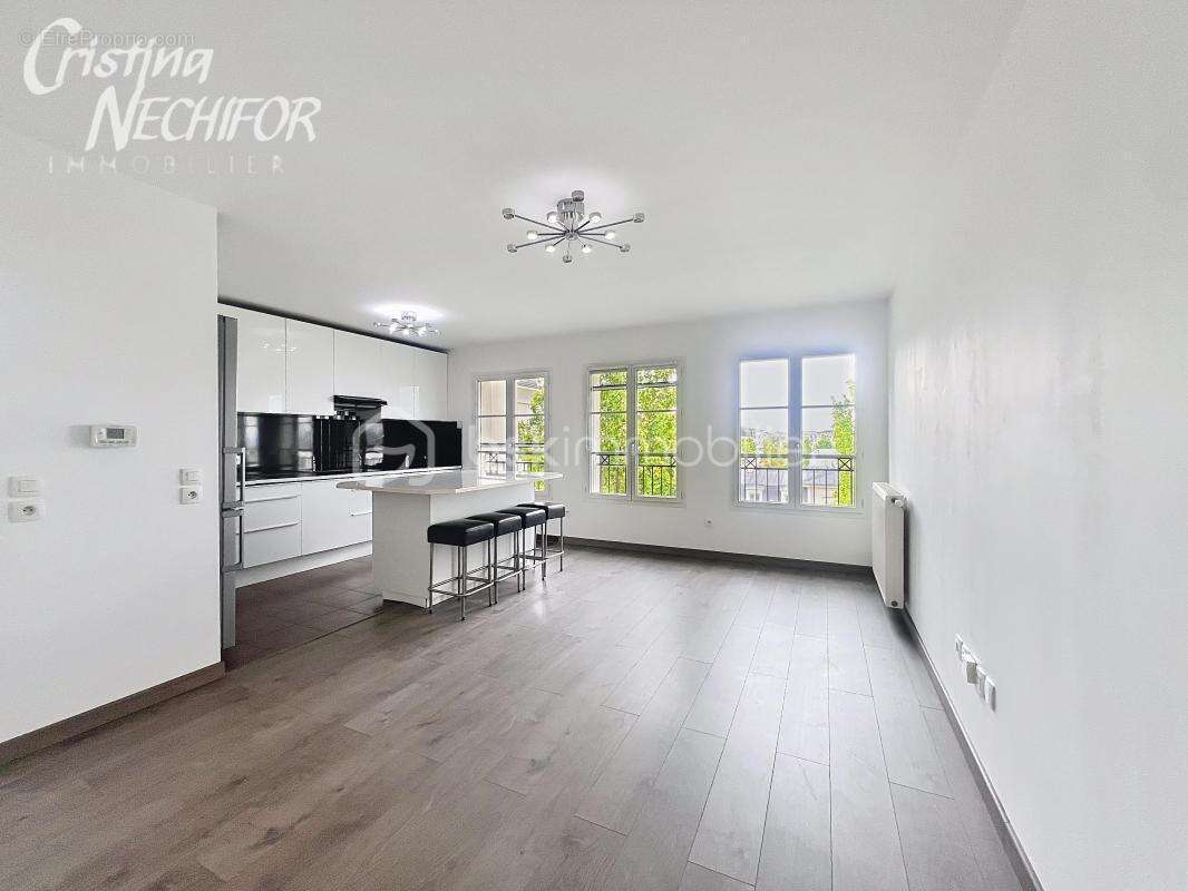 Appartement à SERRIS