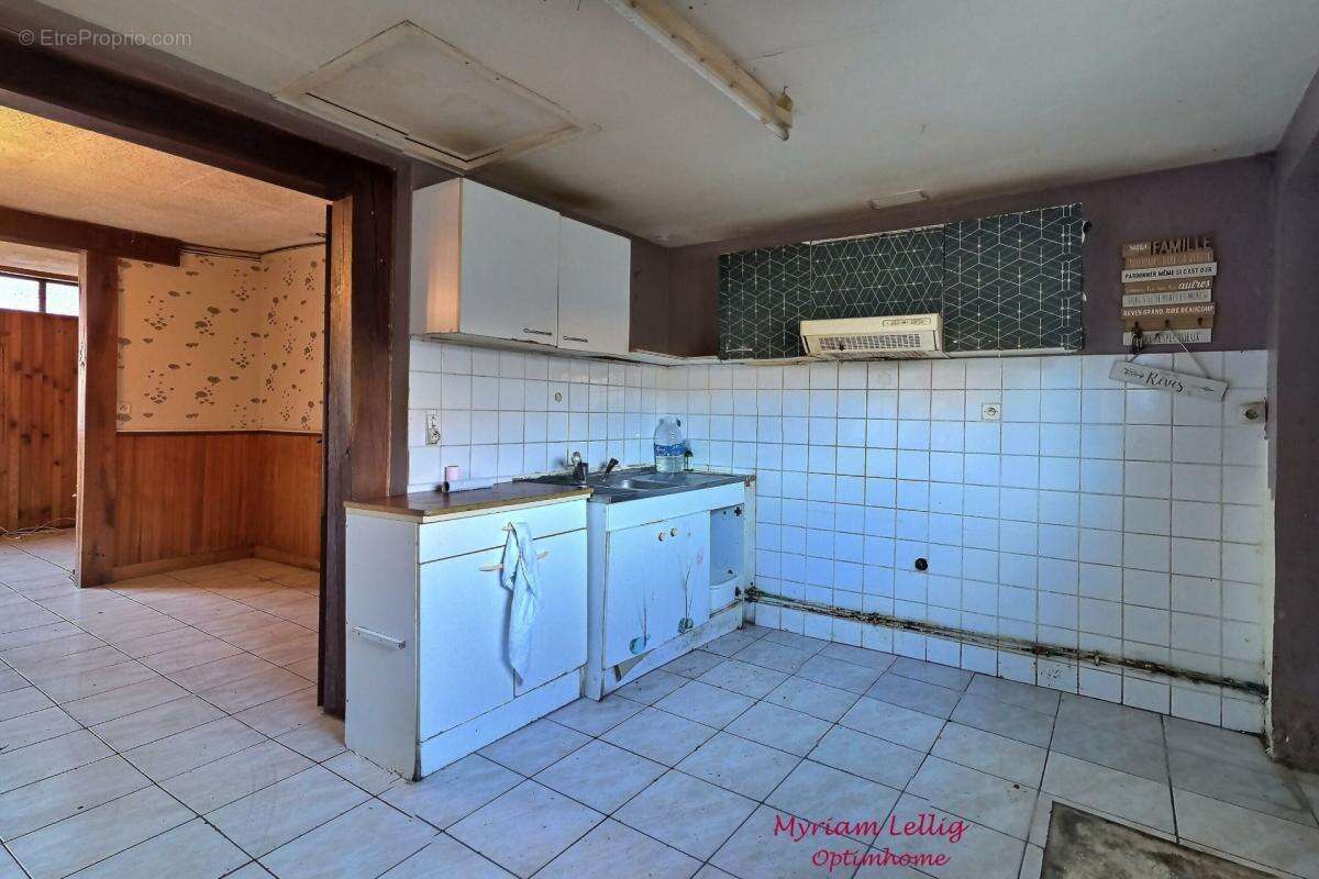 * SOUS OFFRE * Maison à vendre 4 pièces  (La Bonneville-sur-Iton 27) - photo 4