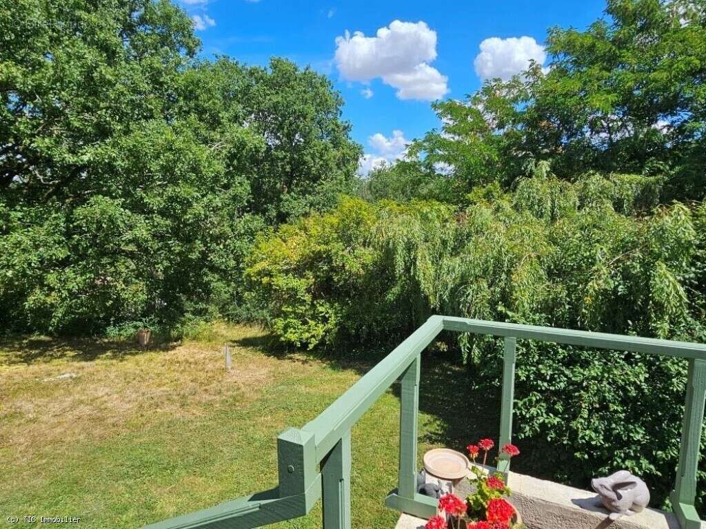 Pavillon sur Sous-Sol Situé dans un Endroit Magnifique Prés du Clain - photo 30
