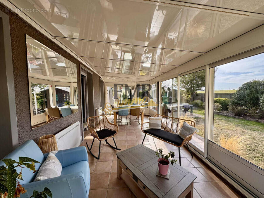 Maison à CESNY-AUX-VIGNES