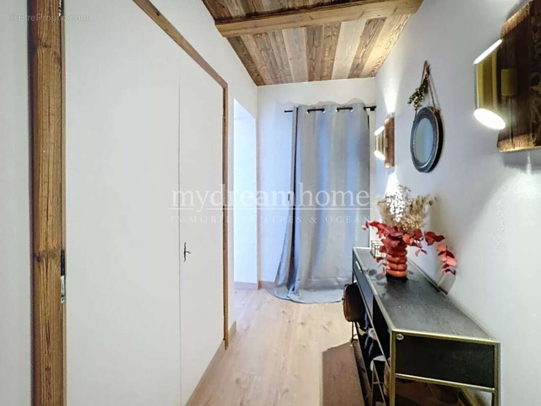 Appartement à FLUMET