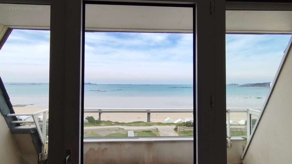 Appartement à LANCIEUX