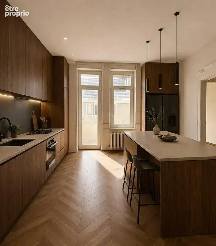 Metz Vacquinière - Appartement en duplex 404 m2 - photo 4