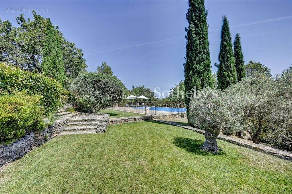 Maison à AIX-EN-PROVENCE