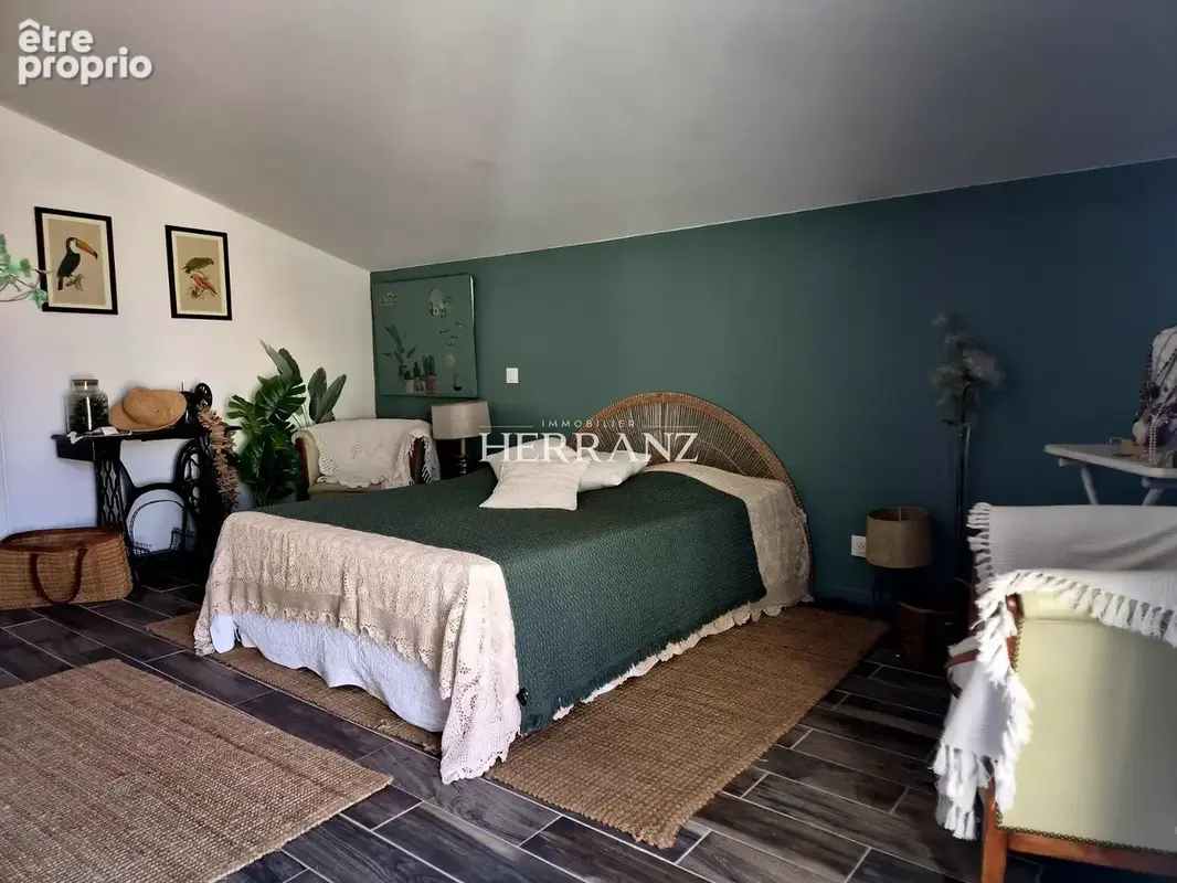 Maison en pierre a coutras - photo 6