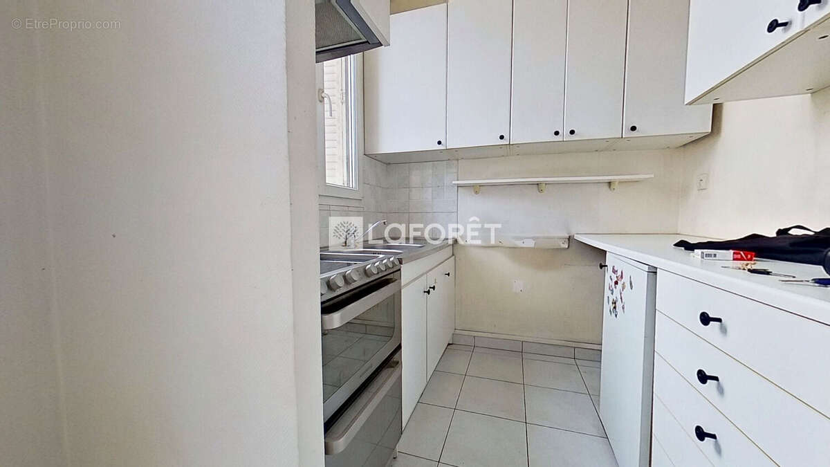 Appartement à NOISY-LE-SEC