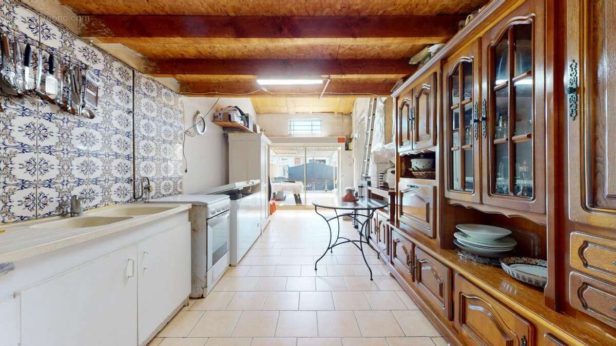 Maison à CARCASSONNE