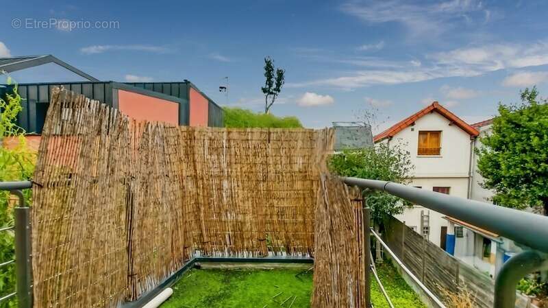 Montreuil-A vendre maison 5p-Parfait état-3/4 chambres-122m2 au sol-Terrasse,jardin,cour,balcon-Garage-11mn métro L9 - photo 11