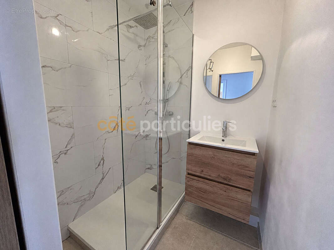 La roche sur yon -- centre-ville -- appartement -- 2 pieces -- 1 chambre -- 45 m2 -- proche gare - photo 5