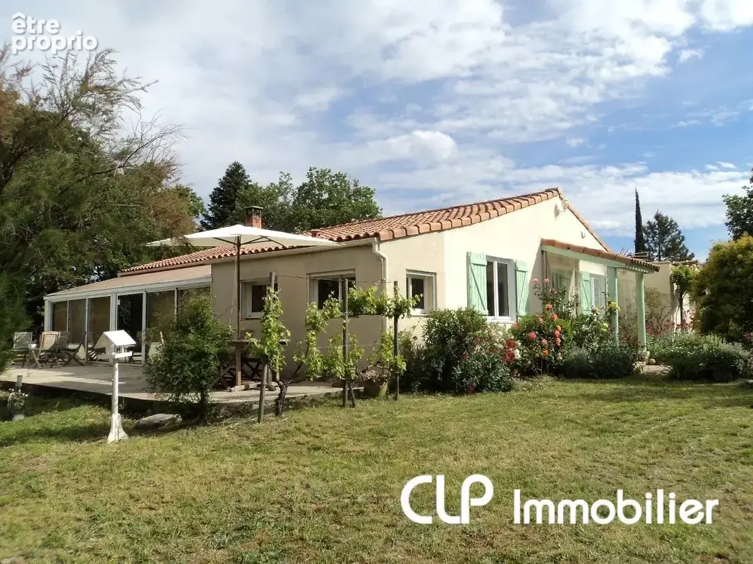 Maison 6 pièces 131 m² à vendre à Montjoyer (26230) - photo 3