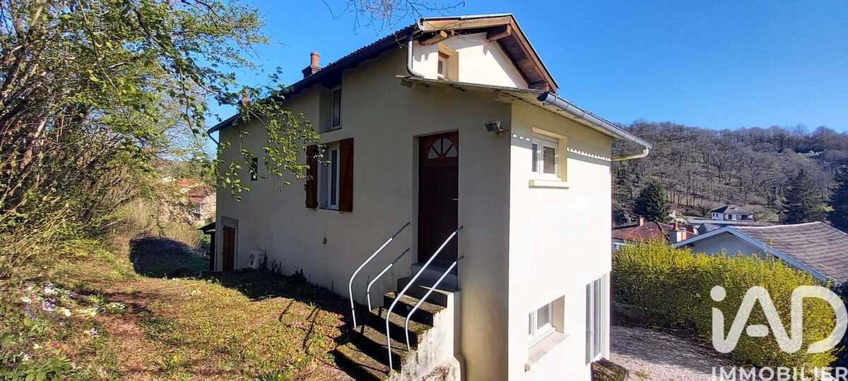 Photo 2 - Maison à AUBIN