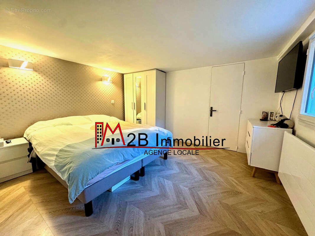 Maison à LAGNY-SUR-MARNE