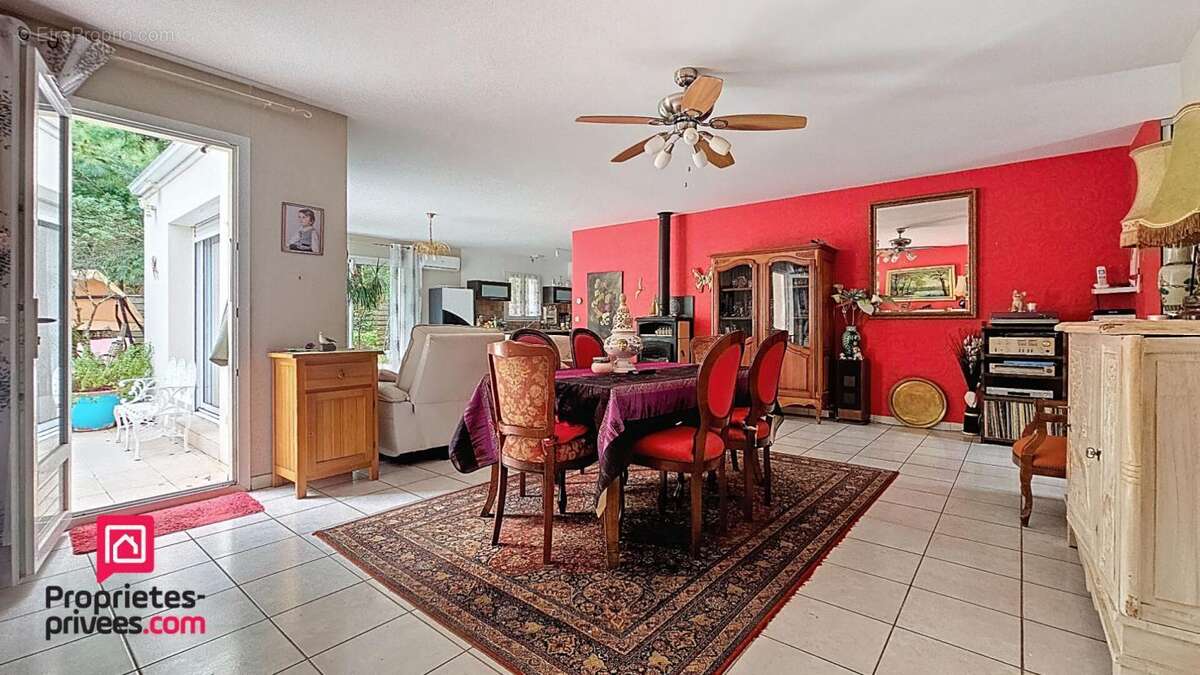 Maison à LA TREMBLADE