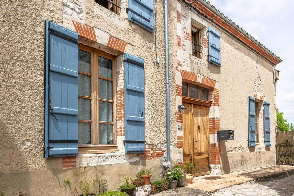 Maison de village avec piscine et jardin - photo 9