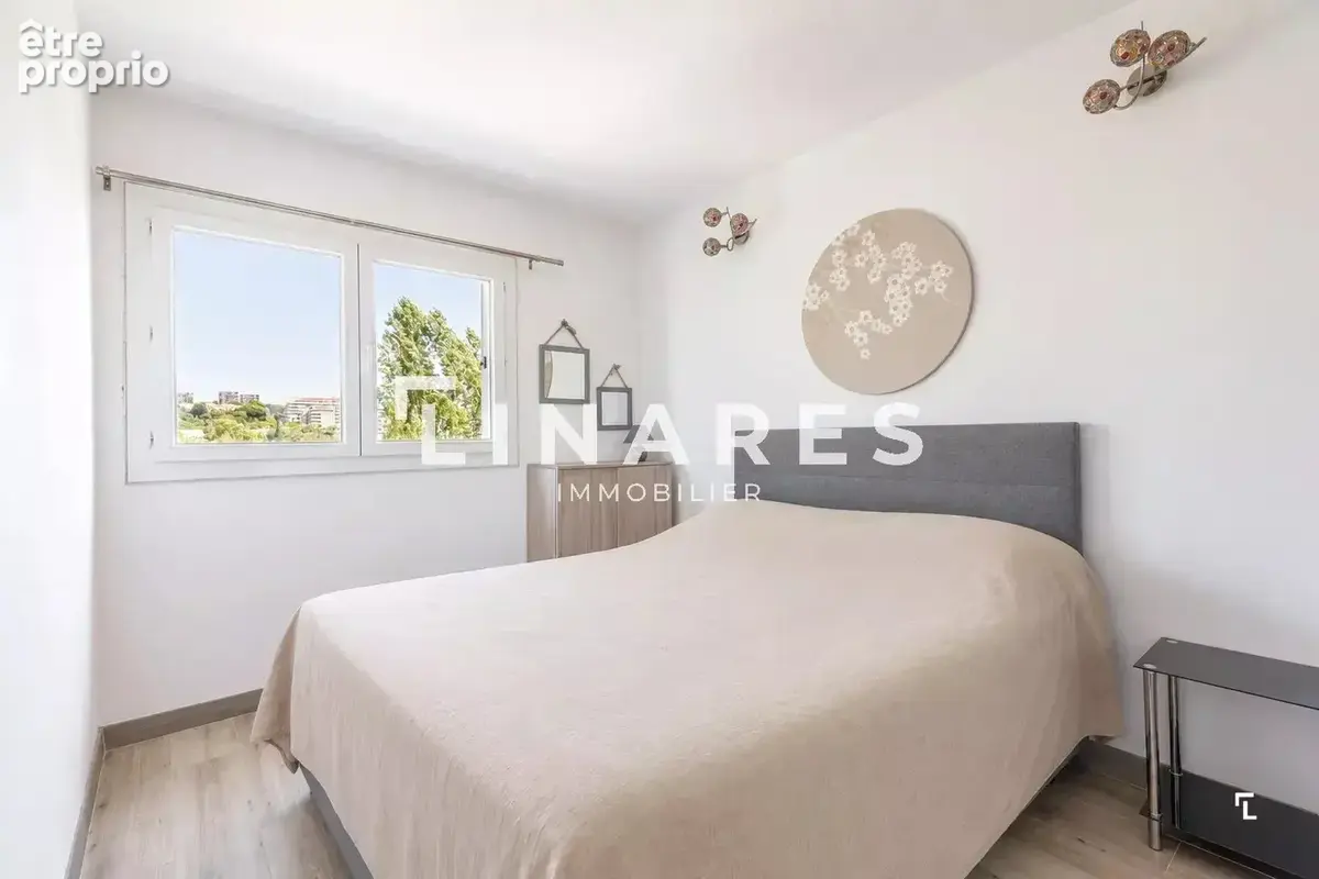 LA BOISERAIE - Appartement T4 80m2 - Terrasse - 13012 SAINT BARNABÉ - photo 8