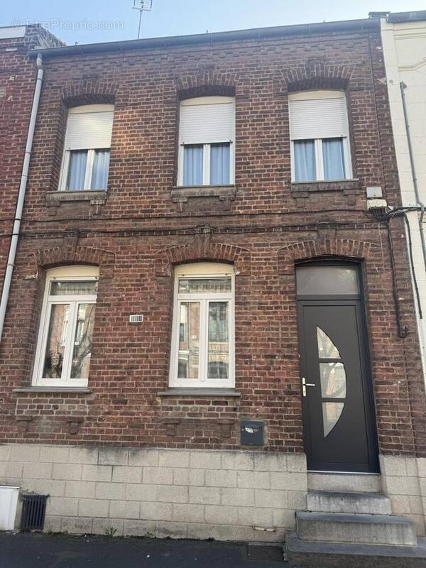 Maison à CAMBRAI