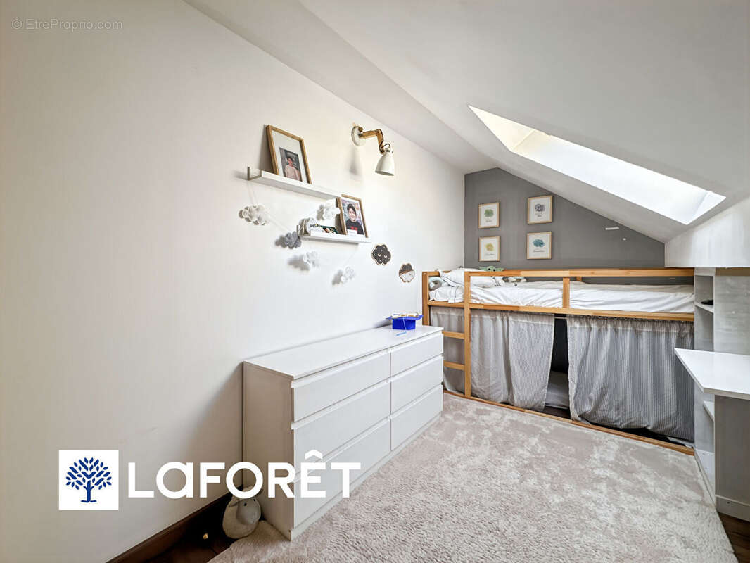 MAISON MORSANG SUR ORGE - 6 pièce(s) - 105 m2  habitable (130m2 au sol) - photo 11