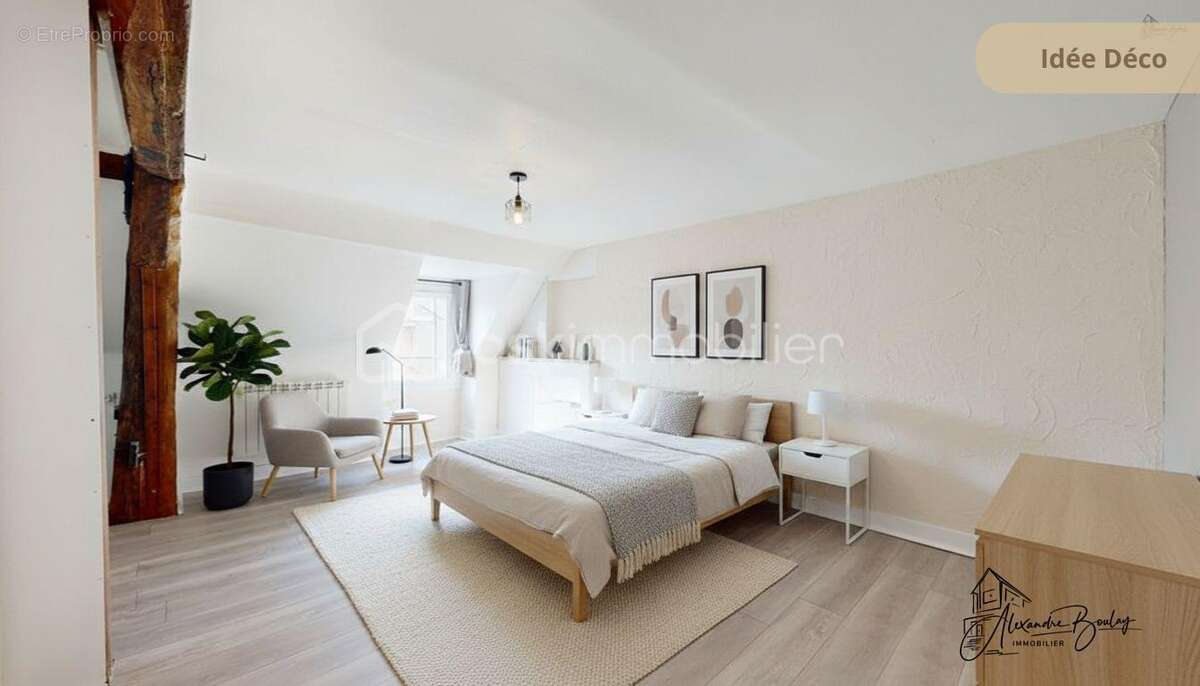 Appartement à PITHIVIERS