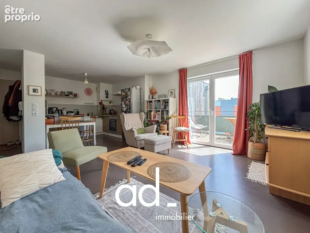 Appartement à LA ROCHELLE