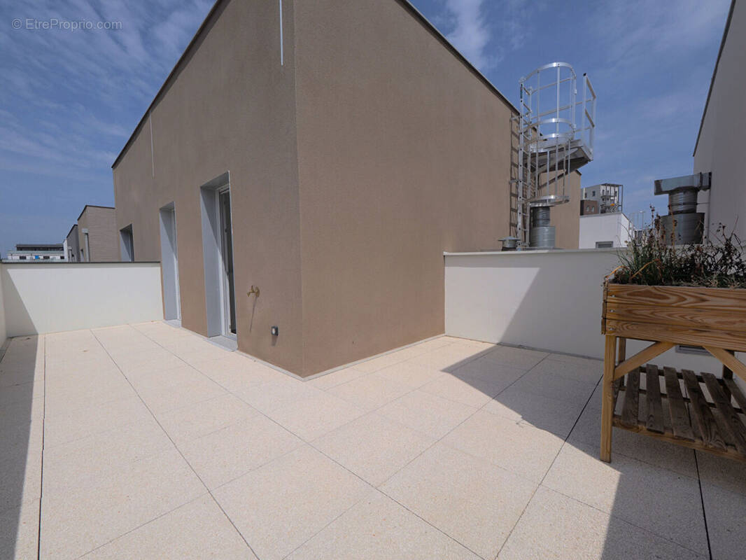 Appartement à ROMAINVILLE