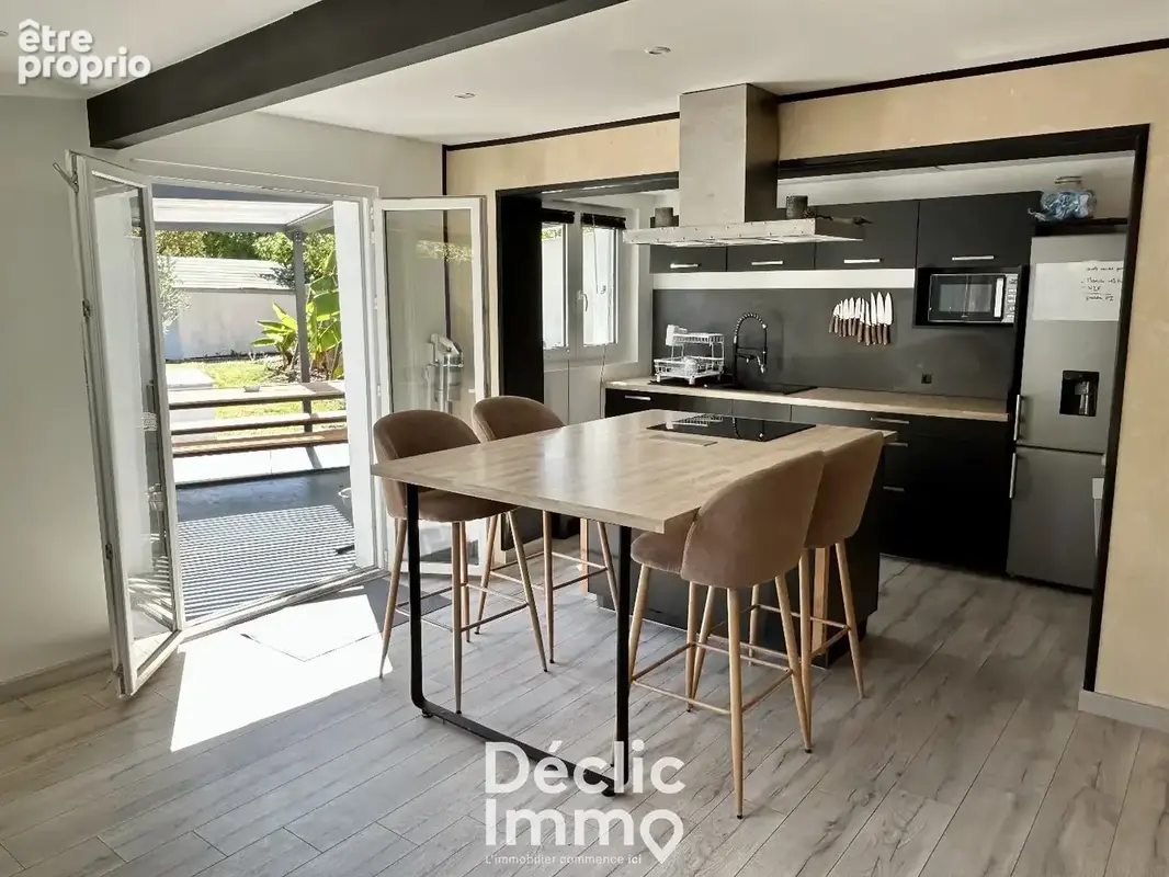 Appartement rénové T4 avec jardin à Bouliac - photo 6