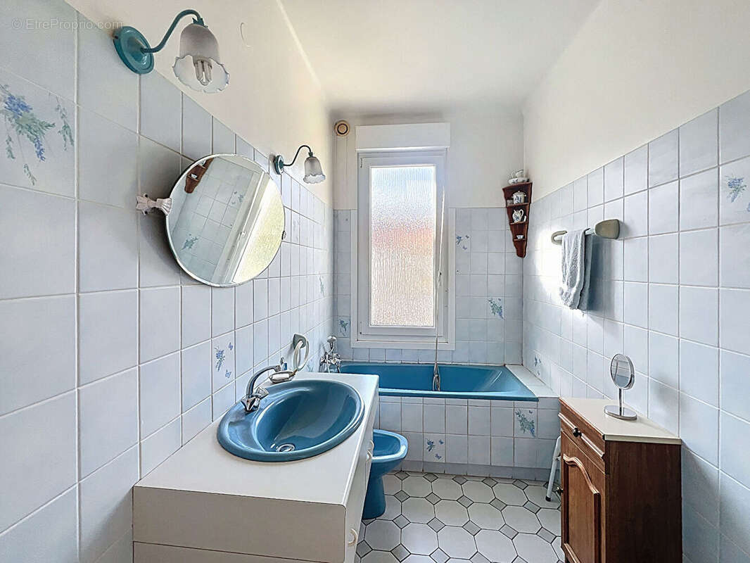 Maison à MONTIGNY-LES-METZ