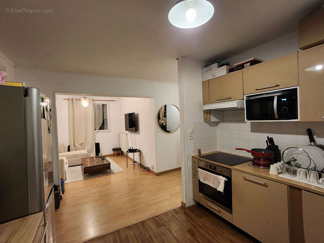 Appartement à TAVERNY