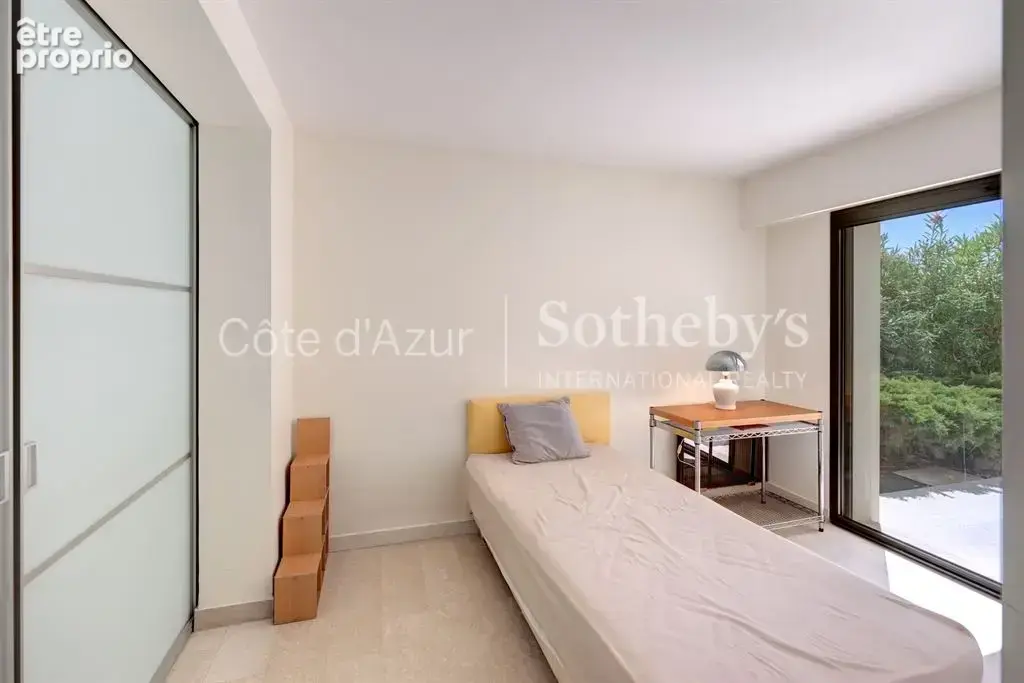 Cannes Californie, appartement d’angle 4 pièces avec terrasse de 60 m² et vue mer - photo 13