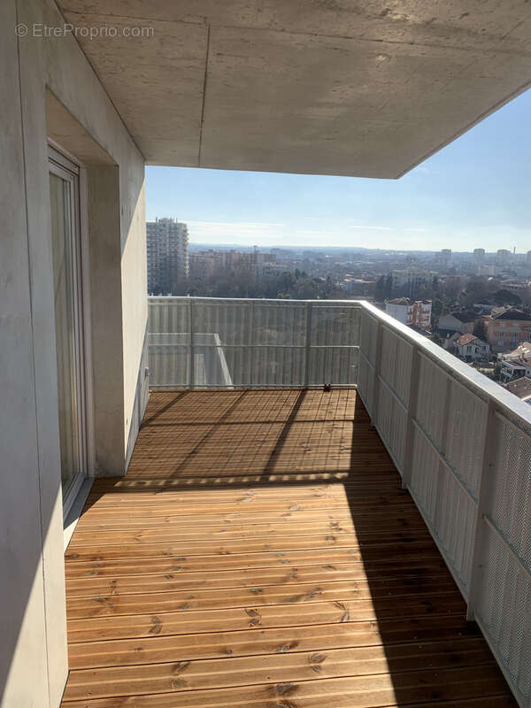 Appartement à TOULOUSE