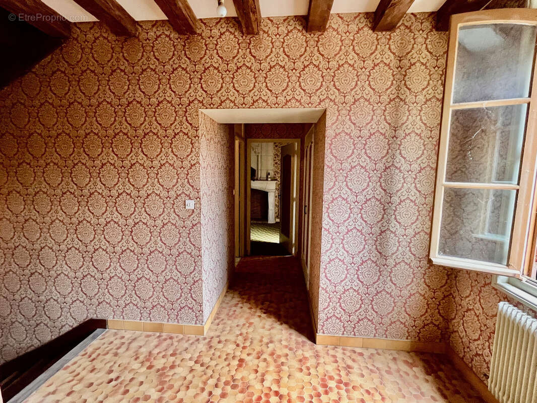 Maison à BREZE