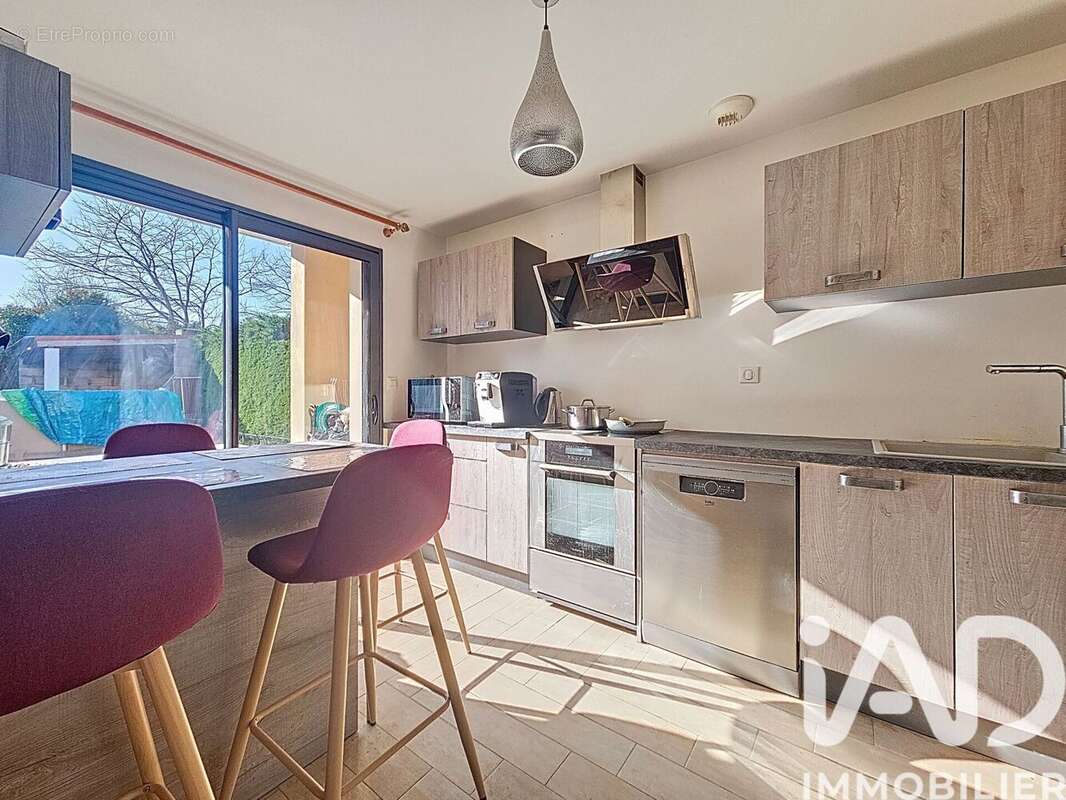 Photo 2 - Maison à PORT-SAINT-PERE