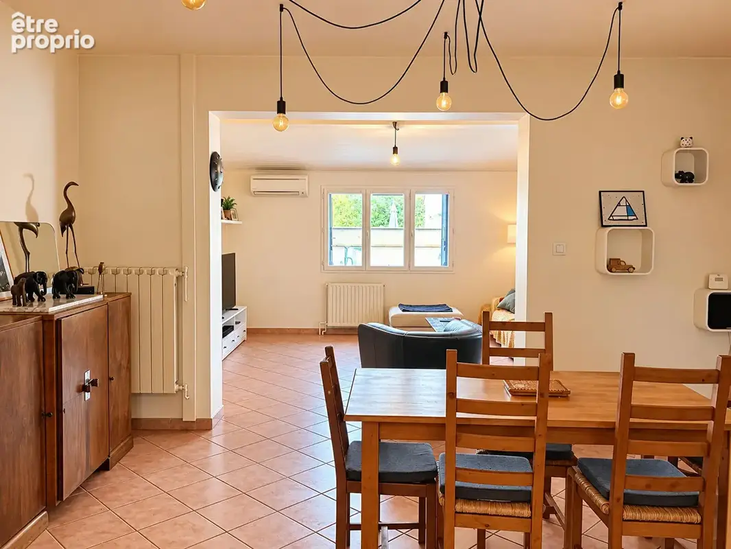 Maison T5 de 103 m² Château de l'Hers - photo 8