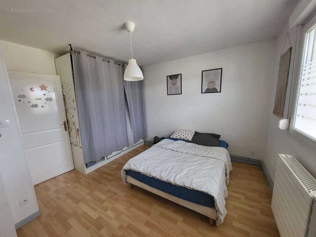 Maison à MOYEUVRE-GRANDE