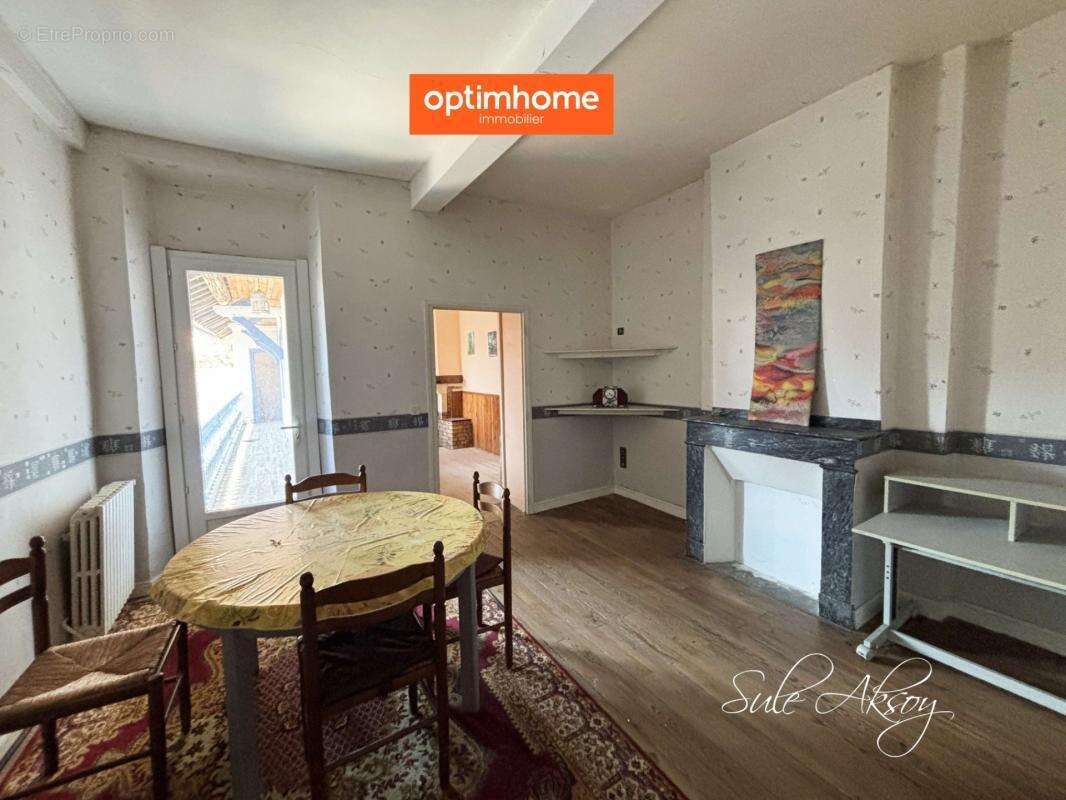 Immeuble de caractère XIXᵉ : Grande maison familiale avec 3 logements indépendants & cour intérieure - photo 4