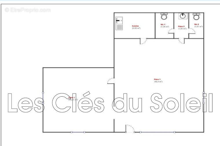 Maison à BRIGNOLES