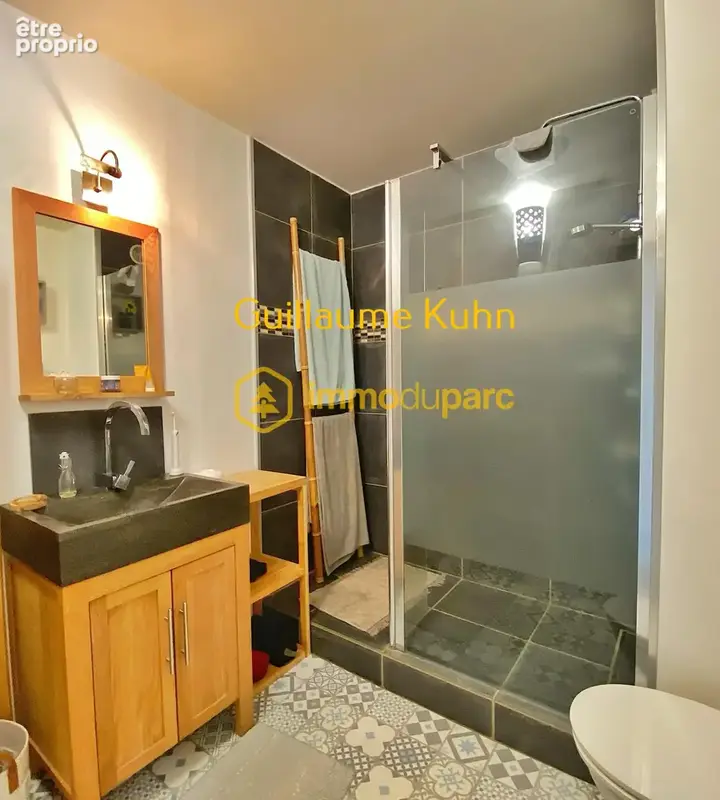 T2 avec terrasse 32 m2 - photo 5