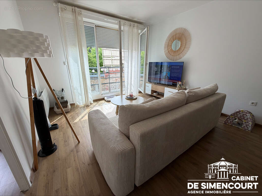 Appartement t2 avec parking - photo 2