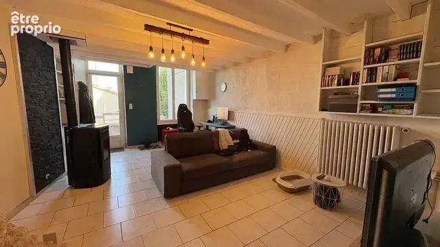 EXCLUSIF - NIORT maison T5 avec garage et jardin. - photo 12