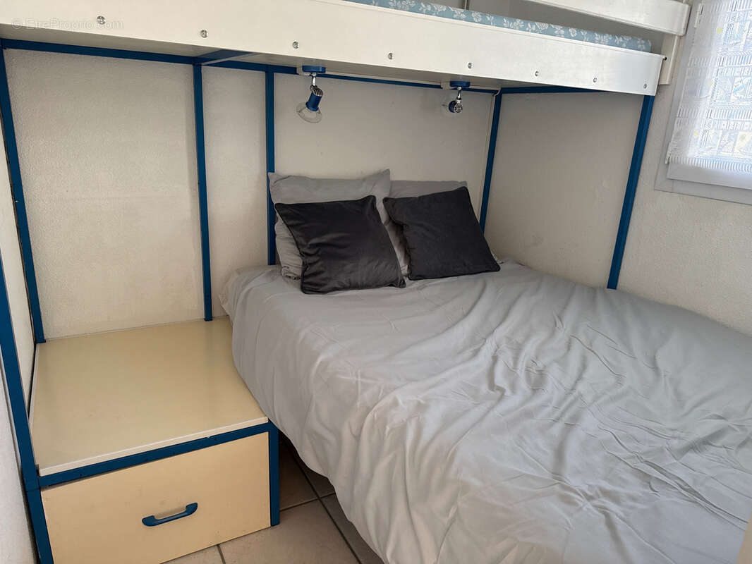 Appartement à SAINT-HILAIRE-DE-RIEZ