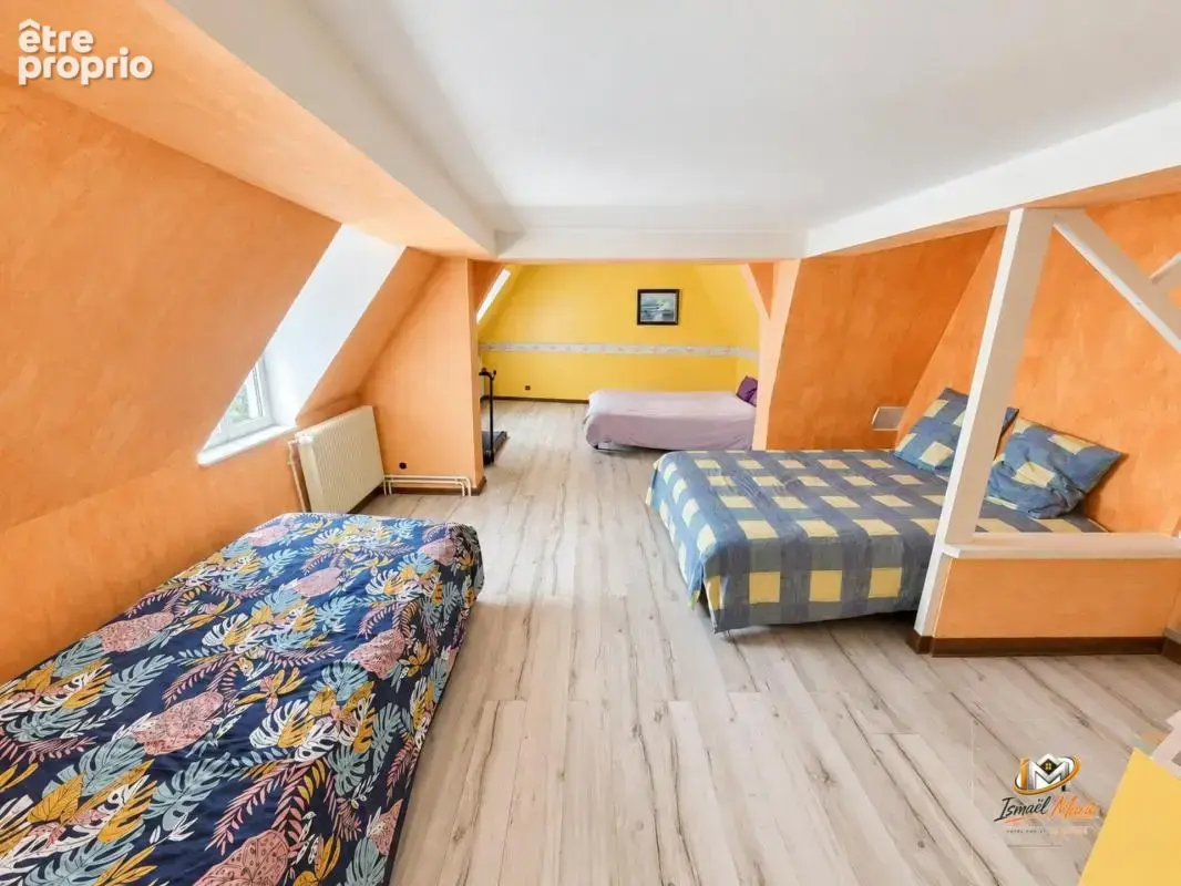 Maison normande rénovée à vendre à L’Hôtellerie – 144 m², 4 chambres, dépendance - photo 6